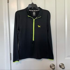 VS PINK zip up jacket